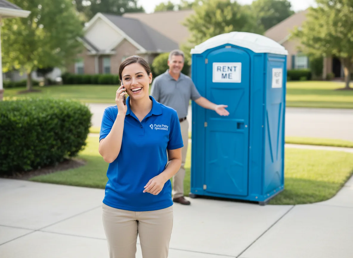 Portable Toilet Rental Prince Frederick, MD FAQs